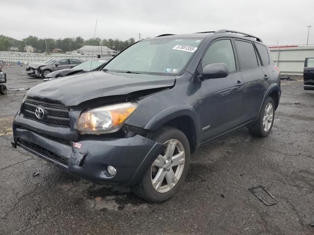 2008 TOYOTA RAV4 SPORT, 