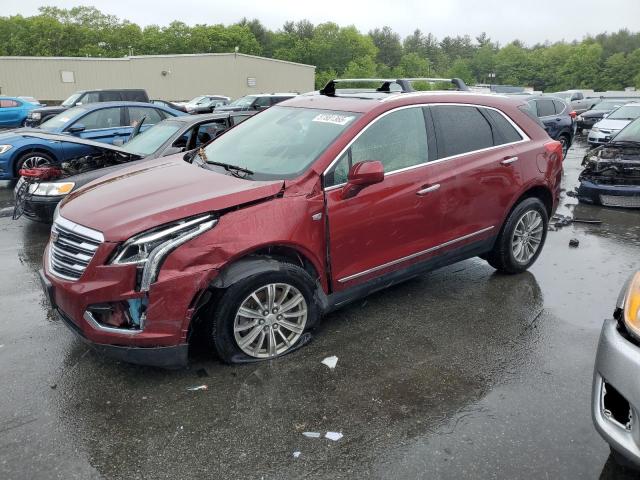 2017 CADILLAC XT5 LUXURY, null