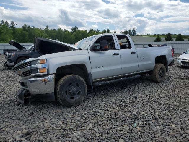 2015 CHEVROLET SILVERADO K2500 HEAVY DUTY, 