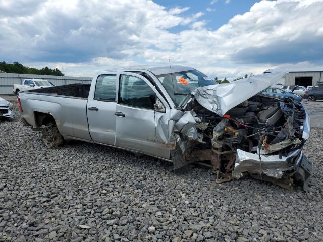 1GC2KUEG1FZ531745 - 2015 CHEVROLET SILVERADO K2500 HEAVY DUTY SILVER photo 4