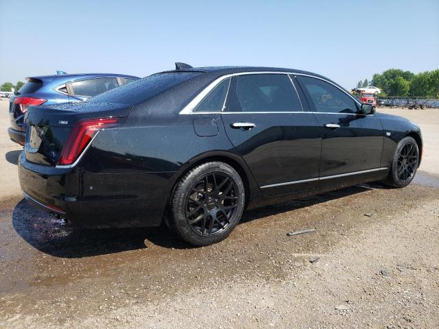 1G6KD5RS6JU108909 - 2018 CADILLAC CT6 LUXURY BLACK photo 3