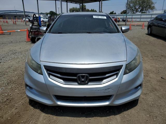 1HGCS1B70CA013774 - 2012 HONDA ACCORD EX SILVER photo 5