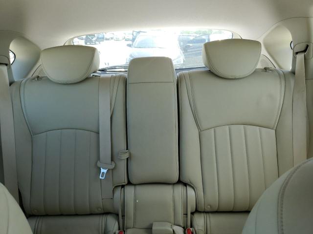 JNKAJ09E38M303700 - 2008 INFINITI EX35 BASE 黑色 照片 10
