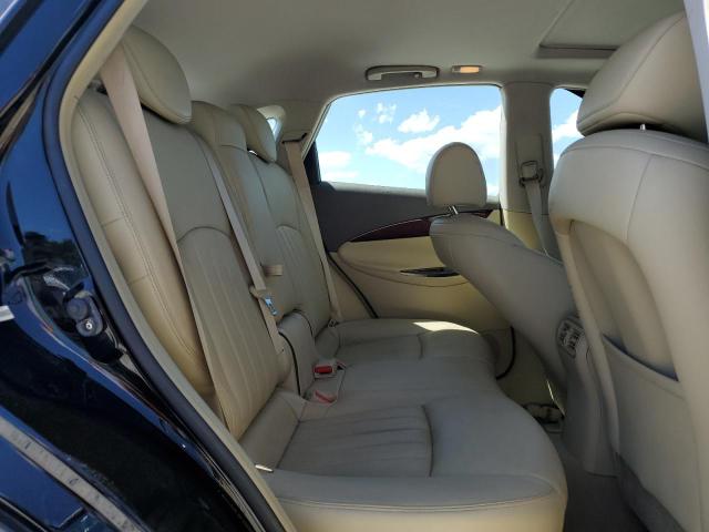 JNKAJ09E38M303700 - 2008 INFINITI EX35 BASE 黑色 照片 11