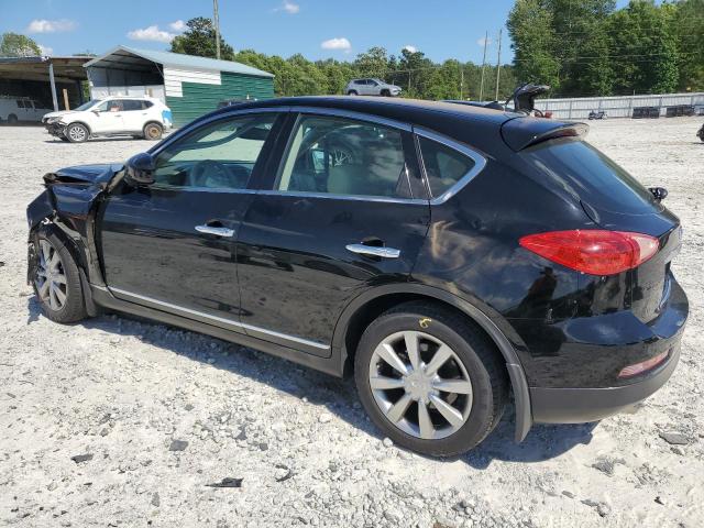 JNKAJ09E38M303700 - 2008 INFINITI EX35 BASE 黑色 照片 2