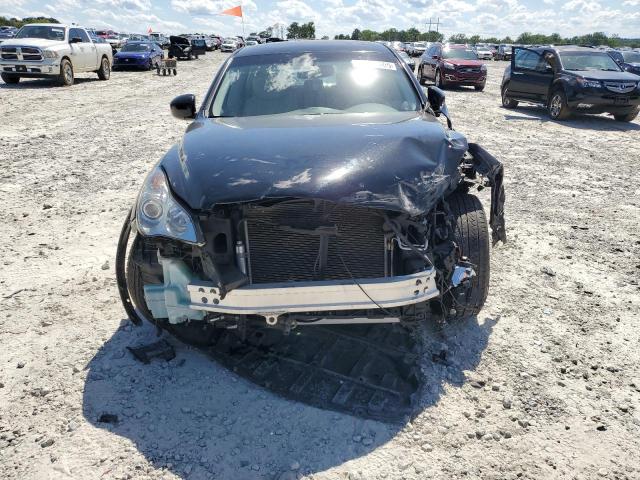 JNKAJ09E38M303700 - 2008 INFINITI EX35 BASE 黑色 照片 5