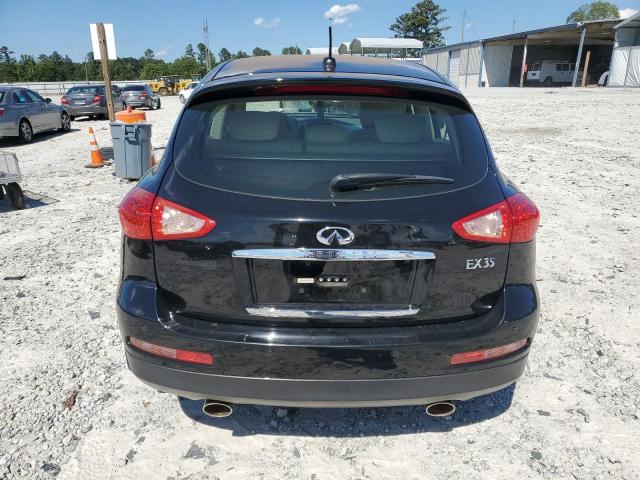 JNKAJ09E38M303700 - 2008 INFINITI EX35 BASE 黑色 照片 6