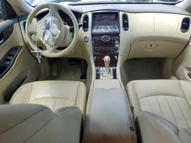 JNKAJ09E38M303700 - 2008 INFINITI EX35 BASE 黑色 照片 8