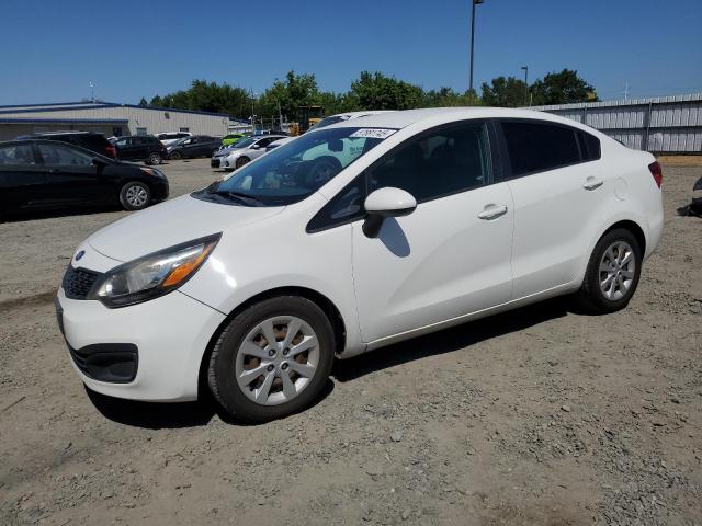 2013 KIA RIO LX, 
