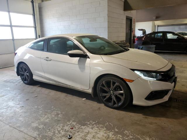2HGFC4B84KH301169 - 2019 HONDA CIVIC SPORT 白色 照片 4
