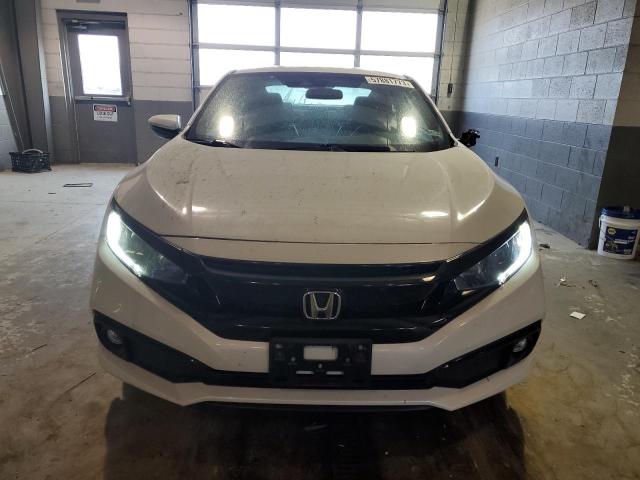 2HGFC4B84KH301169 - 2019 HONDA CIVIC SPORT 白色 照片 5