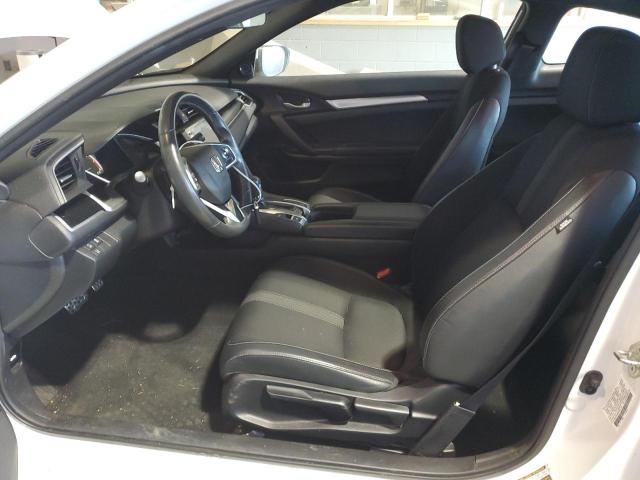 2HGFC4B84KH301169 - 2019 HONDA CIVIC SPORT 白色 照片 7