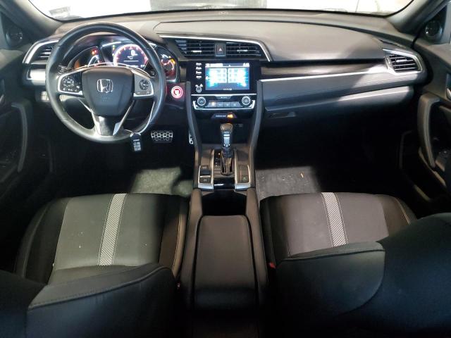 2HGFC4B84KH301169 - 2019 HONDA CIVIC SPORT 白色 照片 8