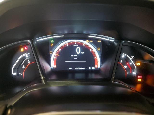 2HGFC4B84KH301169 - 2019 HONDA CIVIC SPORT 白色 照片 9