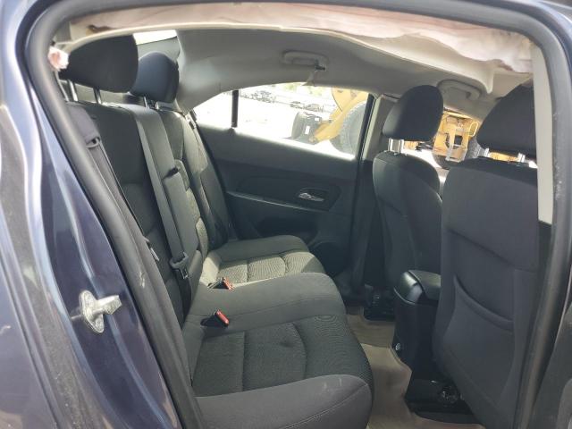 1G1PC5SB9E7461383 - 2014 CHEVROLET CRUZE LT ლურჯი ფოტო 10