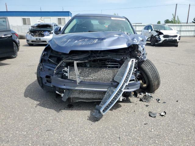 1G1PC5SB9E7461383 - 2014 CHEVROLET CRUZE LT ლურჯი ფოტო 5