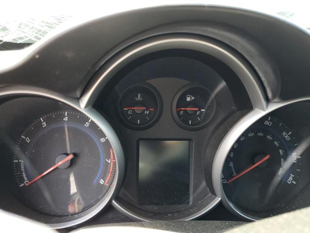 1G1PC5SB9E7461383 - 2014 CHEVROLET CRUZE LT ლურჯი ფოტო 9