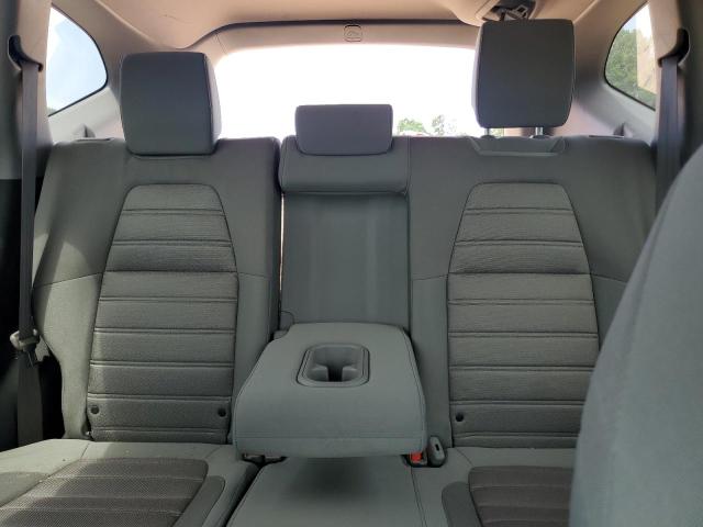 7FARW1H52JE027669 - 2018 HONDA CR-V EX Күміс фото 10