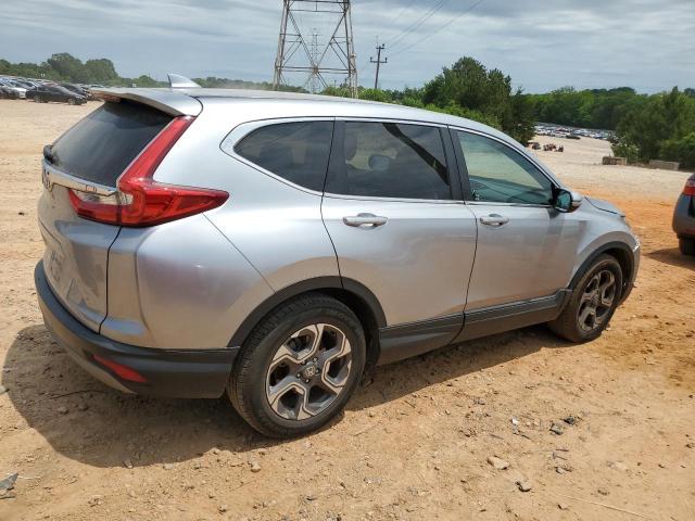 7FARW1H52JE027669 - 2018 HONDA CR-V EX Күміс фото 3