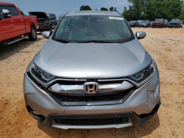 7FARW1H52JE027669 - 2018 HONDA CR-V EX Күміс фото 5