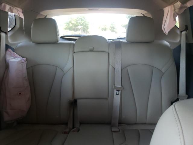 LRBFXBSA7HD044278 - 2017 BUICK ENVISION ESSENCE BROWN photo 10