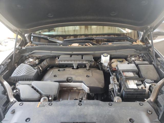 LRBFXBSA7HD044278 - 2017 BUICK ENVISION ESSENCE BROWN photo 12