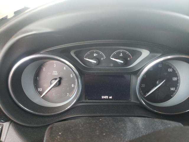 LRBFXBSA7HD044278 - 2017 BUICK ENVISION ESSENCE BROWN photo 9