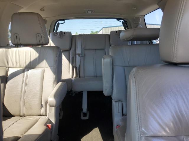 5LMJJ2HT2FEJ12640 - 2015 LINCOLN NAVIGATOR WHITE photo 10