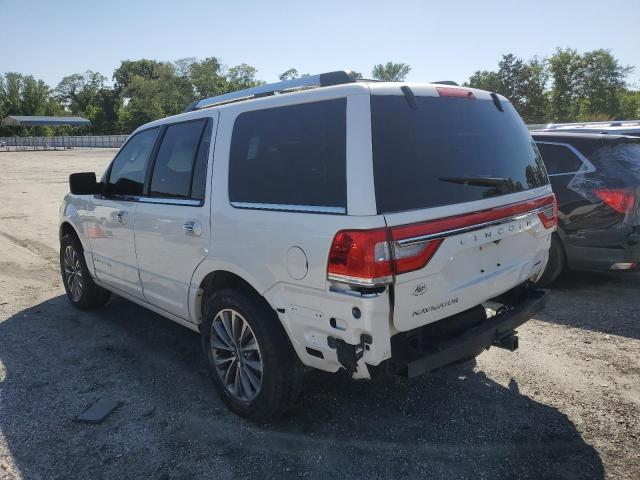 5LMJJ2HT2FEJ12640 - 2015 LINCOLN NAVIGATOR WHITE photo 2