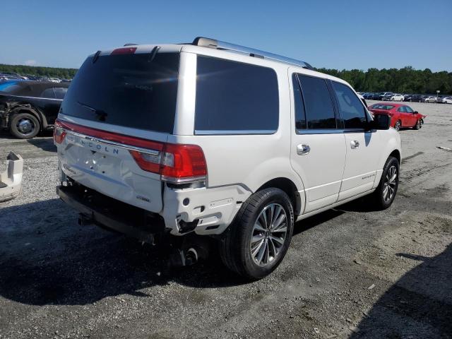 5LMJJ2HT2FEJ12640 - 2015 LINCOLN NAVIGATOR WHITE photo 3