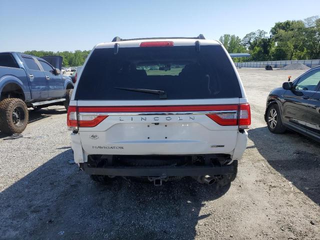 5LMJJ2HT2FEJ12640 - 2015 LINCOLN NAVIGATOR WHITE photo 6