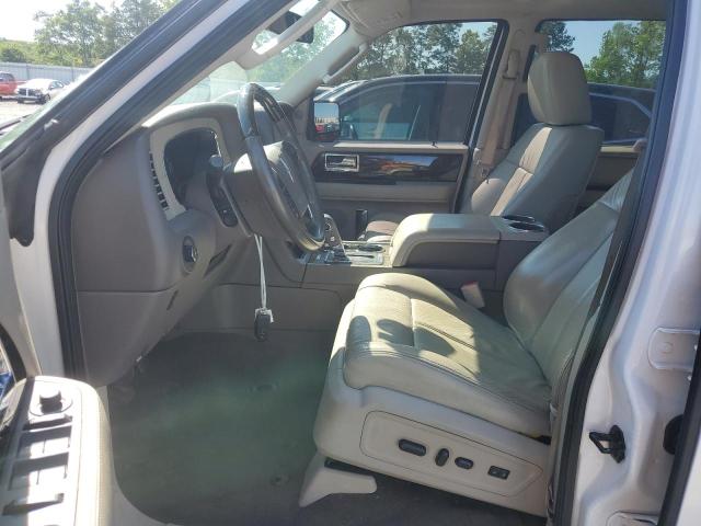 5LMJJ2HT2FEJ12640 - 2015 LINCOLN NAVIGATOR WHITE photo 7