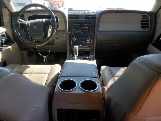 5LMJJ2HT2FEJ12640 - 2015 LINCOLN NAVIGATOR WHITE photo 8