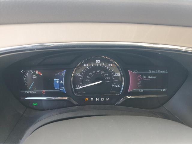 5LMJJ2HT2FEJ12640 - 2015 LINCOLN NAVIGATOR WHITE photo 9