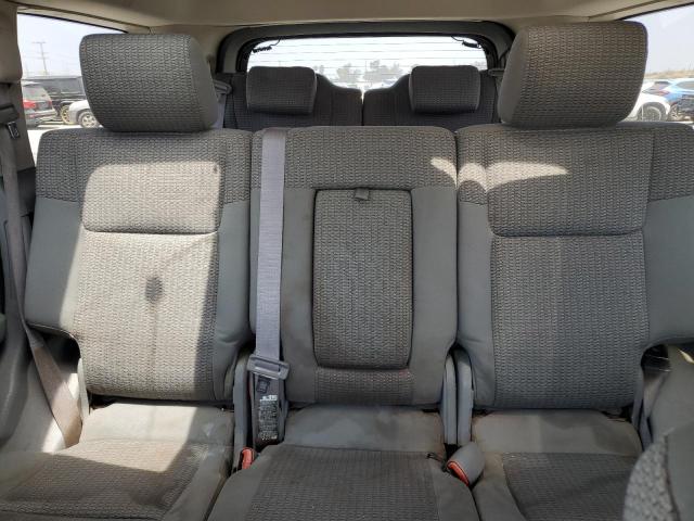 1J8HH48N26C219982 - 2006 JEEP COMMANDER 黑色 照片 10