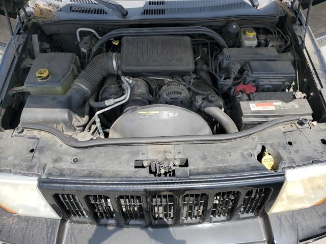 1J8HH48N26C219982 - 2006 JEEP COMMANDER 黑色 照片 12