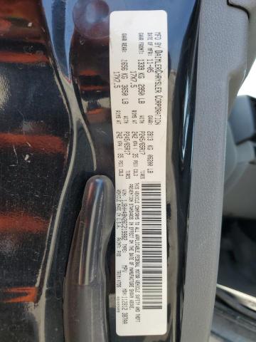 1J8HH48N26C219982 - 2006 JEEP COMMANDER 黑色 照片 13