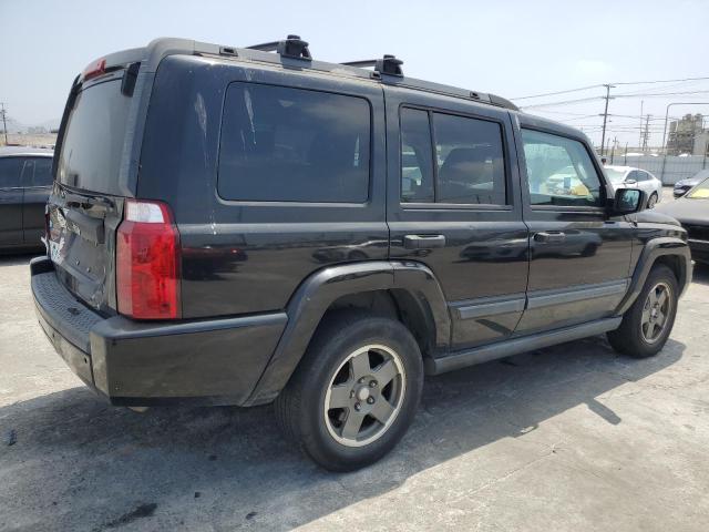 1J8HH48N26C219982 - 2006 JEEP COMMANDER 黑色 照片 3