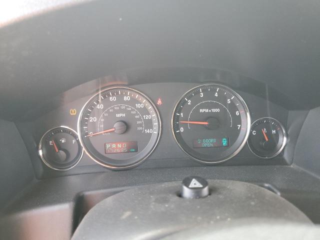 1J8HH48N26C219982 - 2006 JEEP COMMANDER 黑色 照片 9