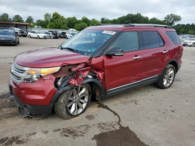 2015 FORD EXPLORER XLT, 