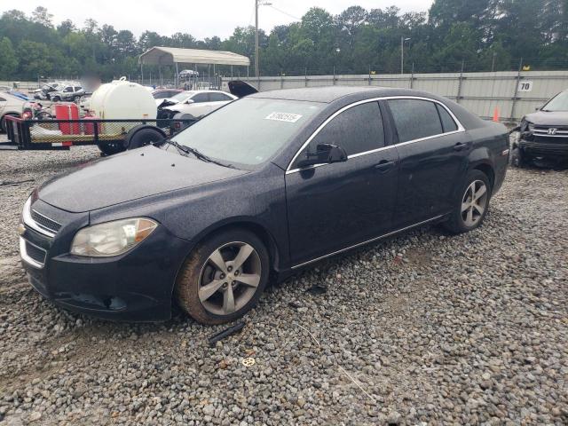 1G1ZC5EU7BF146699 - 2011 CHEVROLET MALIBU 1LT GRAY photo 1
