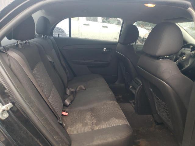 1G1ZC5EU7BF146699 - 2011 CHEVROLET MALIBU 1LT GRAY photo 10