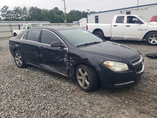 1G1ZC5EU7BF146699 - 2011 CHEVROLET MALIBU 1LT GRAY photo 4