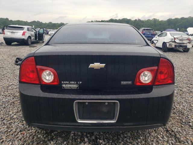 1G1ZC5EU7BF146699 - 2011 CHEVROLET MALIBU 1LT GRAY photo 6