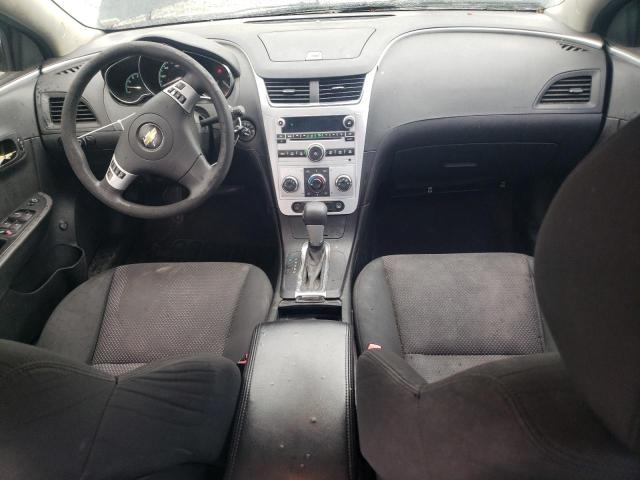 1G1ZC5EU7BF146699 - 2011 CHEVROLET MALIBU 1LT GRAY photo 8