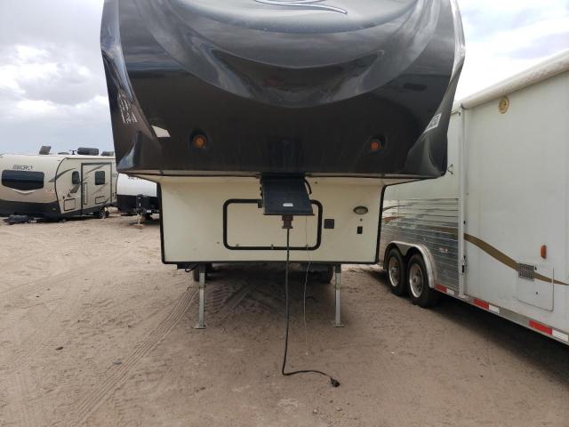 5SFRG2525FE287756 - 2015 ELKR TRAILER WHITE photo 7