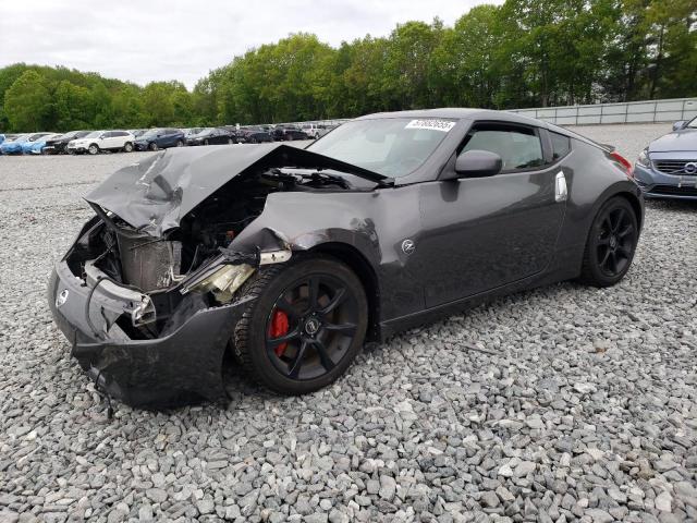 2010 NISSAN 370Z, 