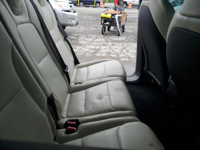 5YJXCDE25LF261024 - 2020 TESLA MODEL X RED photo 11