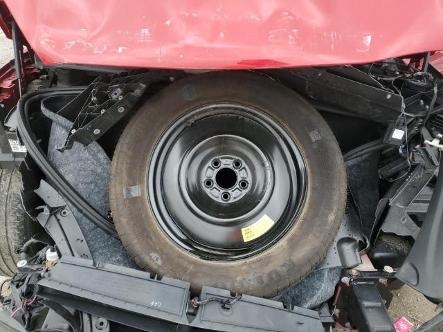 5YJXCDE25LF261024 - 2020 TESLA MODEL X RED photo 12