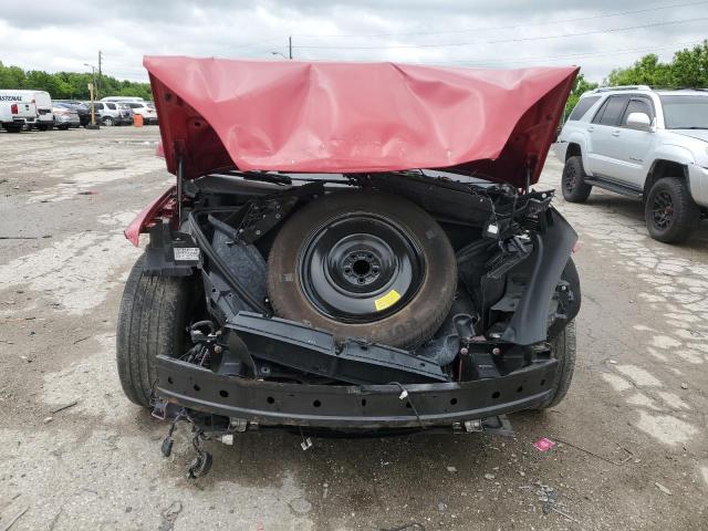 5YJXCDE25LF261024 - 2020 TESLA MODEL X RED photo 5